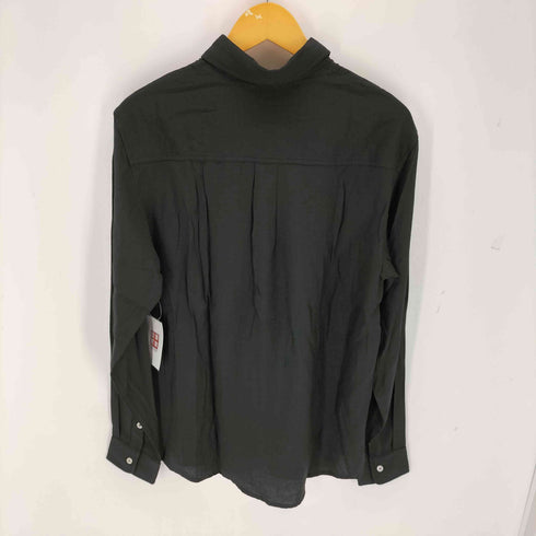 フォーサーティ 430 fourthirty l/s so ffy shirts メンズ JPN:1