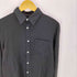 フォーサーティ 430 fourthirty l/s so ffy shirts メンズ JPN:1