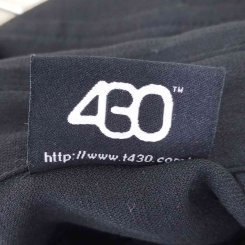 フォーサーティ 430 fourthirty l/s so ffy shirts メンズ JPN:1