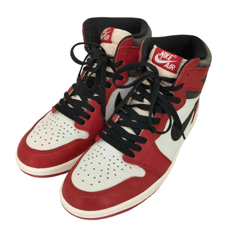 ジョーダンブランド JORDAN BRAND Air Jordan 1 High OG Lost & Found/Chicago エアジョーダン1 ハイ OG ロスト&ファウンド/シカゴ メンズ JPN:26.5