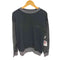 ビラボン BILLABONG ツートーン ロゴ刺繍クルーネックスウェット メンズ import:S