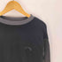 ビラボン BILLABONG ツートーン ロゴ刺繍クルーネックスウェット メンズ import:S