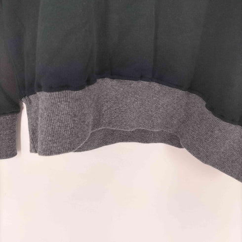 ビラボン BILLABONG ツートーン ロゴ刺繍クルーネックスウェット メンズ import:S