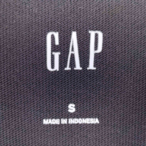 ギャップ Gap ヘビーウェイト ジャージー ポロシャツ メンズ S