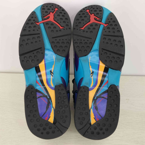 ジョーダンブランド JORDAN BRAND Air Jordan 8 Retro Aqua (2025) メンズ JPN:27