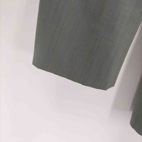 クリスチャンディオール Christian Dior 90s MONSIEUR ピークドラペル ダブルブレスト テーラードジャケット メンズ L