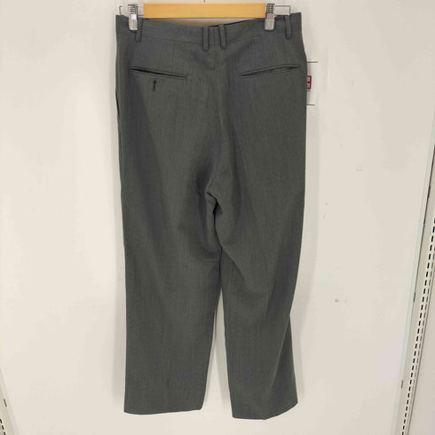 クリスチャンディオール Christian Dior 90s MONSIEUR 2タック ワイド スラックス メンズ 99-85-180