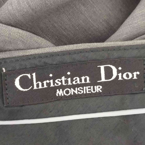クリスチャンディオール Christian Dior 90s MONSIEUR 2タック ワイド スラックス メンズ 99-85-180