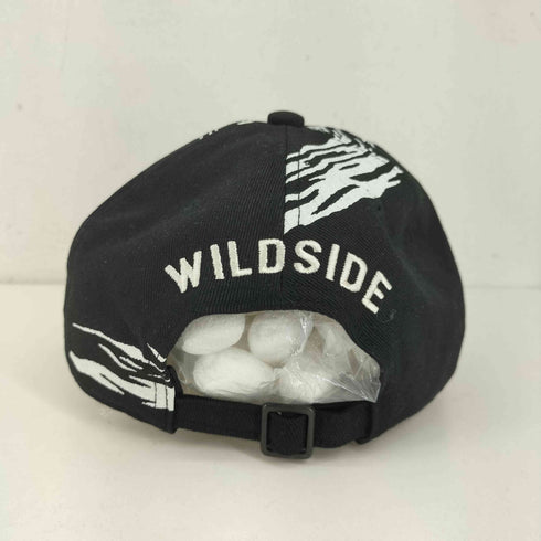 ワイルドサイドヨウジヤマモト WILDSIDE YOHJI YAMAMOTO Starbucks スターバックス リザーブR キャップ メンズ