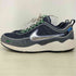 アンディフィーテッド UNDEFEATED Air Zoom Spiridon Thunder Blue/Silver メンズ JPN:27