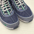 アンディフィーテッド UNDEFEATED Air Zoom Spiridon Thunder Blue/Silver メンズ JPN:27