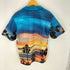 エクストララージ XLARGE 総柄 アロハシャツ メンズ import:M