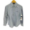 インディヴィジュアライズドシャツ individualized shirts STANDARD FIT プルオーバー BDシャツ メンズ 14 1/2