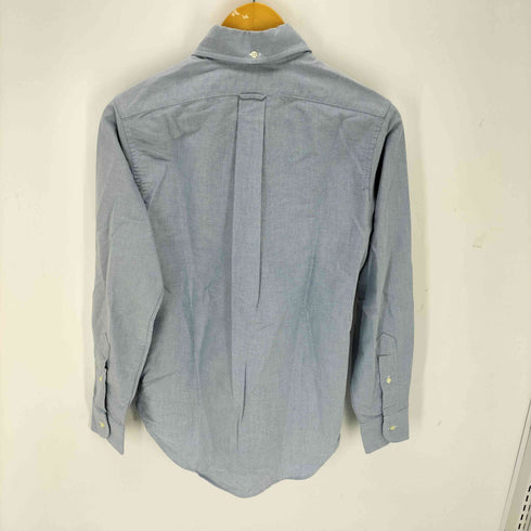 インディヴィジュアライズドシャツ individualized shirts STANDARD FIT プルオーバー BDシャツ メンズ 14 1/2