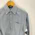 インディヴィジュアライズドシャツ individualized shirts STANDARD FIT プルオーバー BDシャツ メンズ 14 1/2