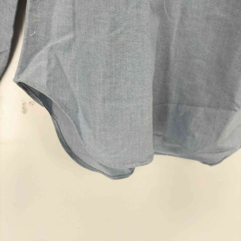 インディヴィジュアライズドシャツ individualized shirts STANDARD FIT プルオーバー BDシャツ メンズ 14 1/2