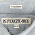 インディヴィジュアライズドシャツ individualized shirts STANDARD FIT プルオーバー BDシャツ メンズ 14 1/2
