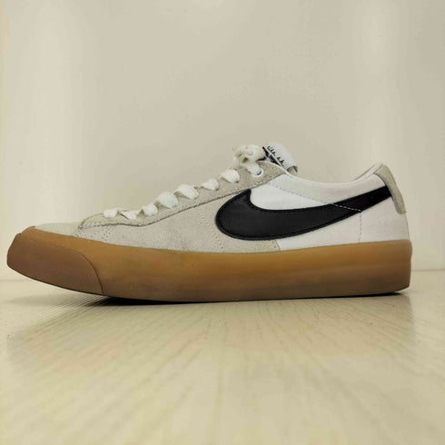 ナイキスケートボーディング NIKE SB Zoom Blazer Low Pro GT ズーム ブレーザー ロー プロ レディース JPN:24.5
