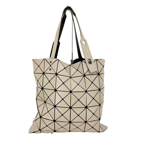 バオバオイッセイミヤケ BAO BAO ISSEY MIYAKE LUCENT MATTE ルーセント マット PVCトートバッグ レディース