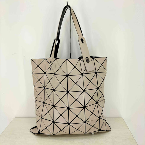 バオバオイッセイミヤケ BAO BAO ISSEY MIYAKE LUCENT MATTE ルーセント マット PVCトートバッグ レディース