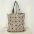 バオバオイッセイミヤケ BAO BAO ISSEY MIYAKE LUCENT MATTE ルーセント マット PVCトートバッグ レディース