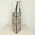 バオバオイッセイミヤケ BAO BAO ISSEY MIYAKE LUCENT MATTE ルーセント マット PVCトートバッグ レディース