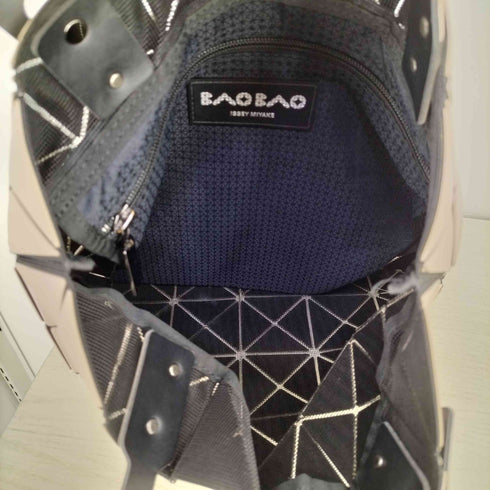 バオバオイッセイミヤケ BAO BAO ISSEY MIYAKE LUCENT MATTE ルーセント マット PVCトートバッグ レディース