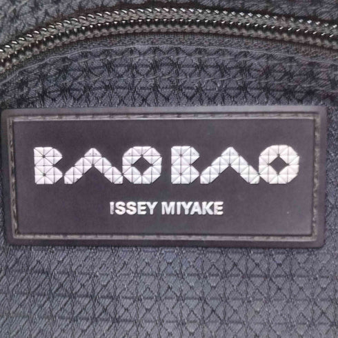 バオバオイッセイミヤケ BAO BAO ISSEY MIYAKE LUCENT MATTE ルーセント マット PVCトートバッグ レディース