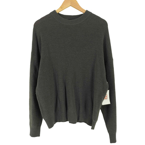 フリークスストア FREAKS STORE ショップコラボ Relax Fit Easy Wash Knit リラックス フィット イージー ウォッシュ ニット メンズ 0