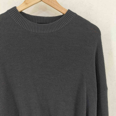 フリークスストア FREAKS STORE ショップコラボ Relax Fit Easy Wash Knit リラックス フィット イージー ウォッシュ ニット メンズ 0