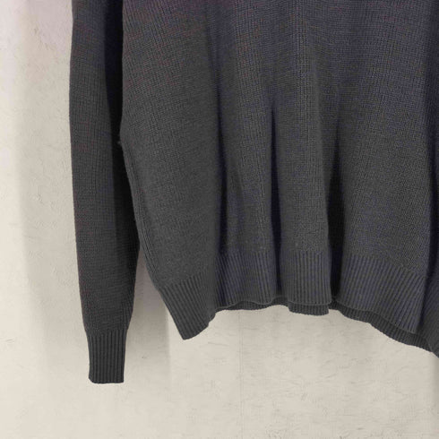 フリークスストア FREAKS STORE ショップコラボ Relax Fit Easy Wash Knit リラックス フィット イージー ウォッシュ ニット メンズ 0