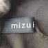 ミズイロインド mizuiro ind イージー パンツ レディース