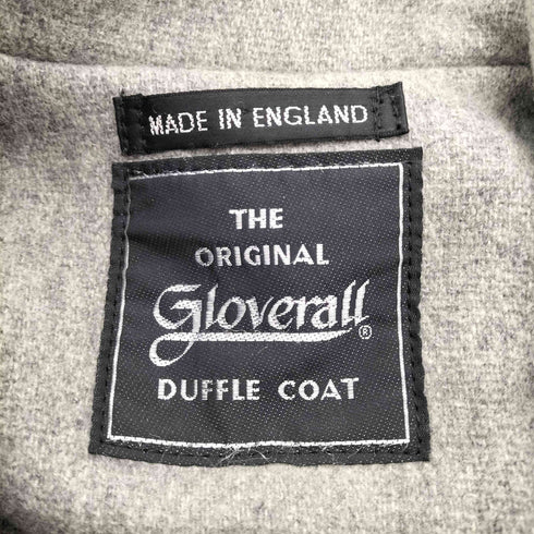 グローバーオール Gloverall MADE IN ENGLAND DUFFLE COAT イングランド製 ダッフル コート メンズ 6