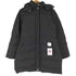 ザラ ZARA フードファー ダウンコート レディース import:L