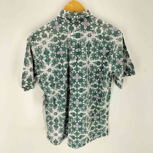 レインスプーナー Reyn Spooner commemorative classic 総柄 レギュラーカラーシャツ メンズ import:M