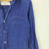フランクアンドアイリーン Frank&Eileen Barry バリー リネン 100% 長袖 シャツ L/S シャツ レディース import:S