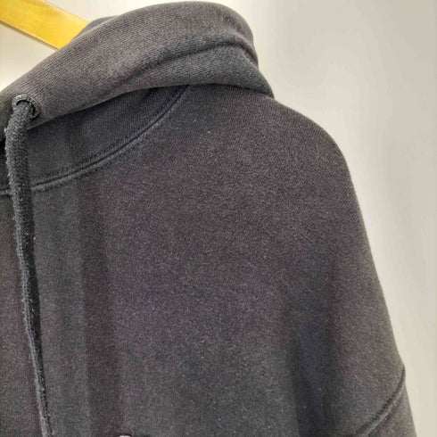 エムエルビー MLB ベースボールチーム両面プリント プルオーバーパーカー メンズ import:XL