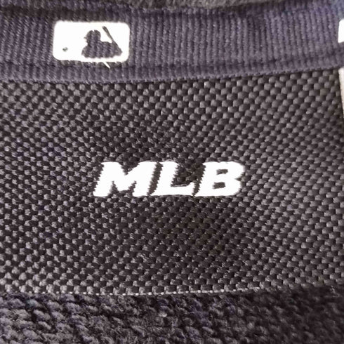 エムエルビー MLB ベースボールチーム両面プリント プルオーバーパーカー メンズ import:XL