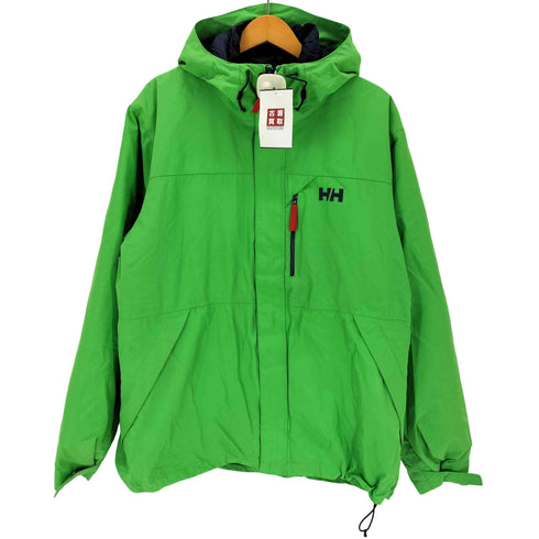 ヘリーハンセン HELLY HANSEN CIS マウンテンジャケット メンズ XL