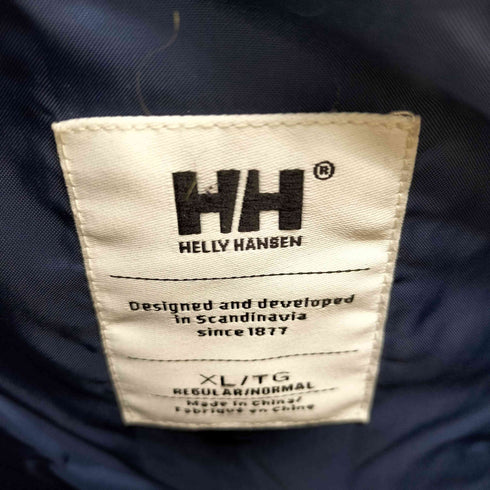 ヘリーハンセン HELLY HANSEN CIS マウンテンジャケット メンズ XL