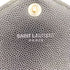 サンローランパリ SAINT LAURENT PARIS カサンドラ モノグラム ラージフラップウォレット レディース