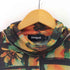 デシグアル Desigual 総柄 シアー メッシュ トップス レディース import:M