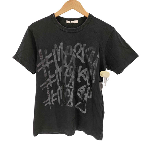 コムデギャルソン COMME des GARCONS 20AW プリント 半袖 Tシャツ メンズ M