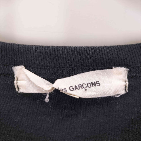 コムデギャルソン COMME des GARCONS 20AW プリント 半袖 Tシャツ メンズ M