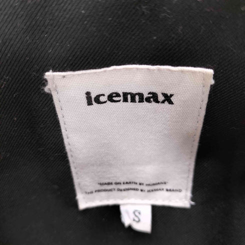 ICEMAX アイスマックス 変形 ジップアップブルゾン メンズ S