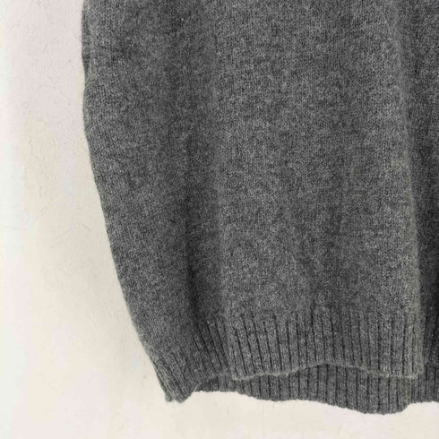 ジェイクルー J.CREW 90-00S 白タグ Vネック ウール ニット ベスト メンズ L
