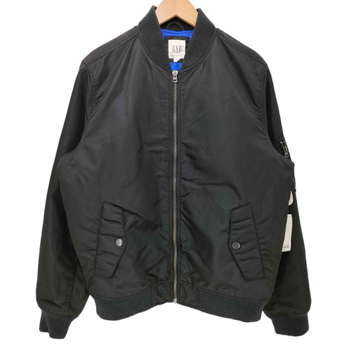 ギャップ Gap Vintage Bomber Jacket ヴィンテージ ボンバージャケット MA-1 メンズ import:M