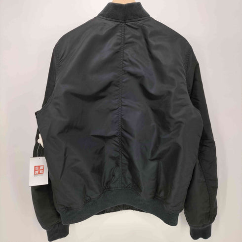ギャップ Gap Vintage Bomber Jacket ヴィンテージ ボンバージャケット MA-1 メンズ import:M
