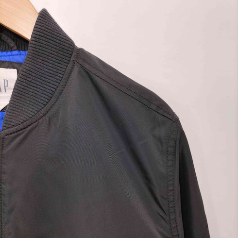 ギャップ Gap Vintage Bomber Jacket ヴィンテージ ボンバージャケット MA-1 メンズ import:M