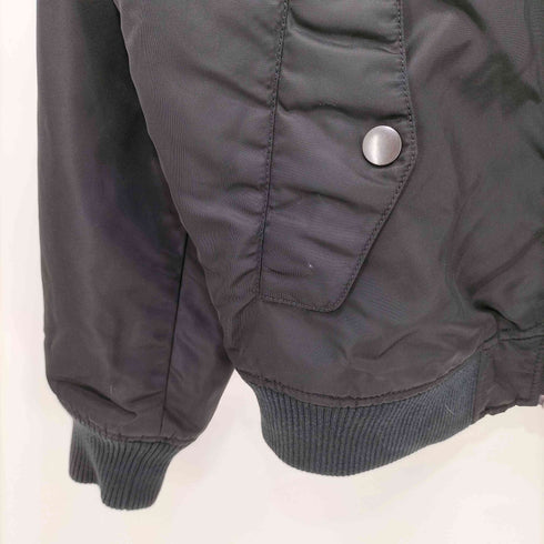 ギャップ Gap Vintage Bomber Jacket ヴィンテージ ボンバージャケット MA-1 メンズ import:M